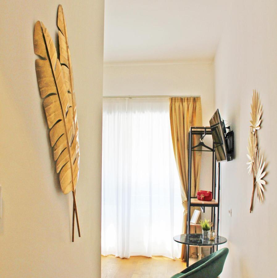 Hrt Milano Hotel Buitenkant foto
