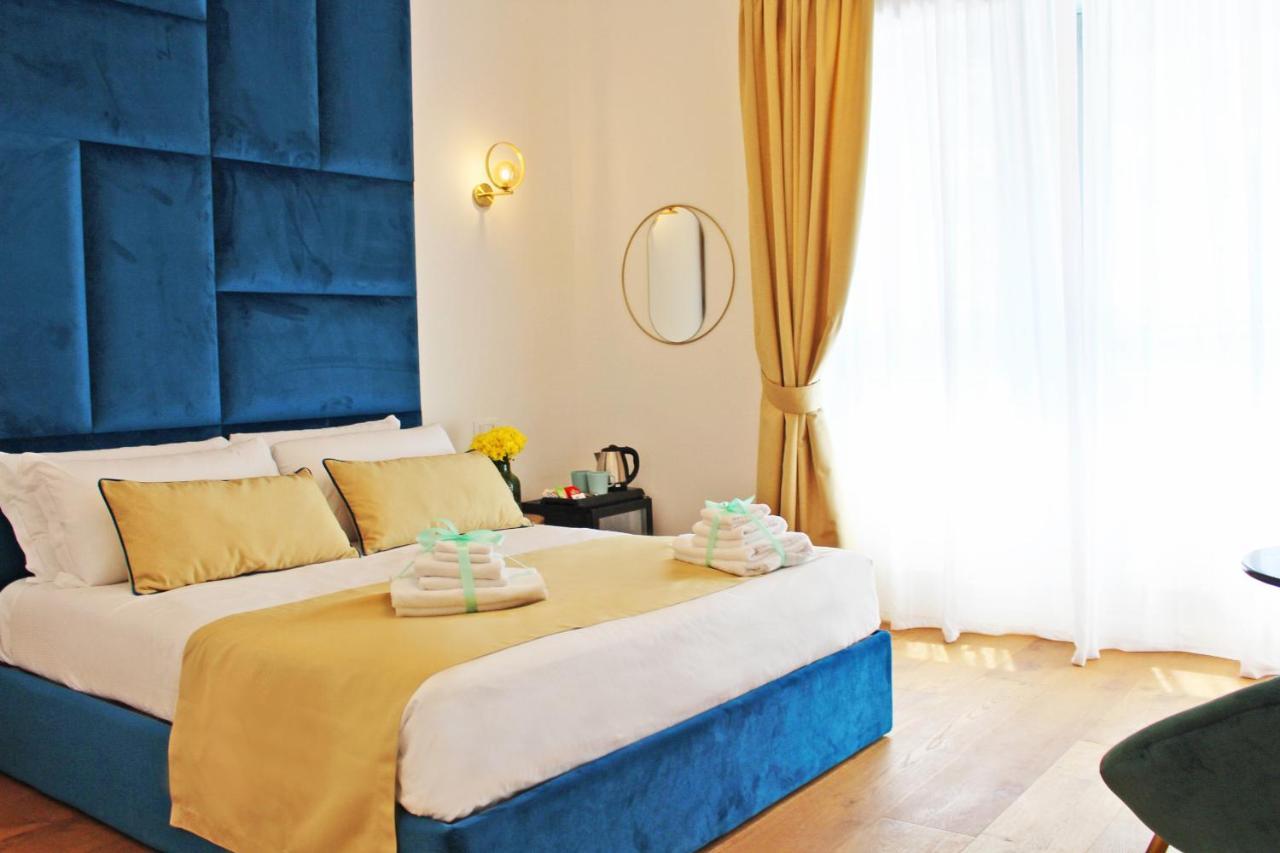 Hrt Milano Hotel Buitenkant foto