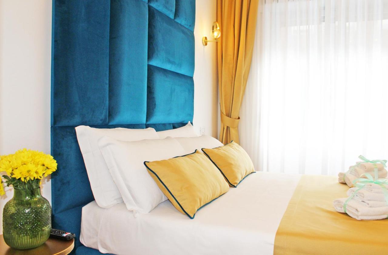 Hrt Milano Hotel Buitenkant foto