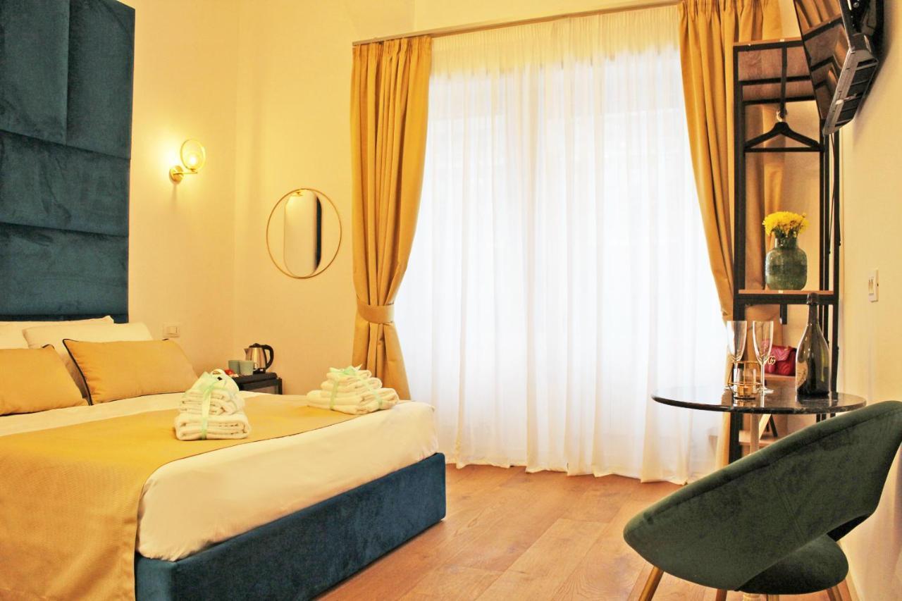 Hrt Milano Hotel Buitenkant foto