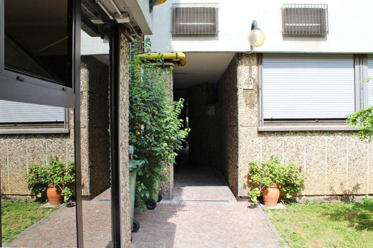 Hrt Milano Hotel Buitenkant foto